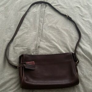 Coach Vintage Purse No. K40- 9944 / purchased as-is